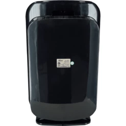 Hunter Medium Console EcoSilver + HEPA Air Purifier -FRIGIDAIRE Sales Shop hunter medium console eco silver hepa air purifier black back