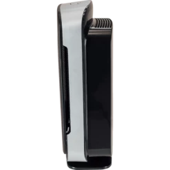 Hunter Medium Console EcoSilver + HEPA Air Purifier -FRIGIDAIRE Sales Shop hunter medium console eco silver hepa air purifier black right side