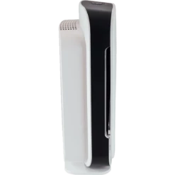 Hunter Medium Console EcoSilver + HEPA Air Purifier -FRIGIDAIRE Sales Shop hunter medium console ecosilver hepa air purifier white left side