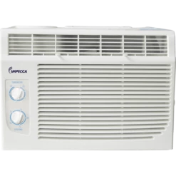 Impecca 5,000 BTU Mini Window Air Conditioner