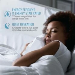 Keystone 10,000 BTU 115V Energy Star Window Air Conditioner -FRIGIDAIRE Sales Shop keystone 10000 btu 115v energy star window air conditioner energy efficient 1