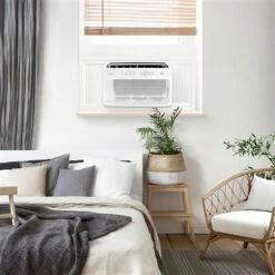 Keystone 12,000 BTU 115V Energy Star Window Air Conditioner -FRIGIDAIRE Sales Shop keystone 10000 btu 115v energy star window air conditioner lifestyle 1