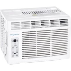 Keystone 14,500 BTU 115V Window Air Conditioner -FRIGIDAIRE Sales Shop keystone 14500 btu 115v window ac angle