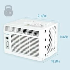 Keystone 14,500 BTU 115V Window Air Conditioner -FRIGIDAIRE Sales Shop keystone 14500 btu 115v window ac dimensions