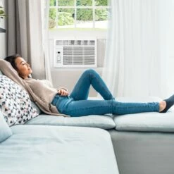 Keystone 14,500 BTU 115V Window Air Conditioner -FRIGIDAIRE Sales Shop keystone 14500 btu 115v window ac lifestyle 1