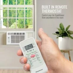 Keystone 14,500 BTU 115V Window Air Conditioner -FRIGIDAIRE Sales Shop keystone 14500 btu 115v window ac remote control thermostat