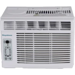 Keystone 6,000 BTU Energy Star Window Air Conditioner