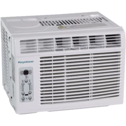 Keystone 5,000 BTU Window Air Conditioner -FRIGIDAIRE Sales Shop keystone kstaw05ce 5000 btu window air conditioner right view 1