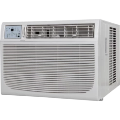 Keystone 18,000 BTU Window Air Conditioner -FRIGIDAIRE Sales Shop keystone kstaw18c 18000 btu window ac left angle
