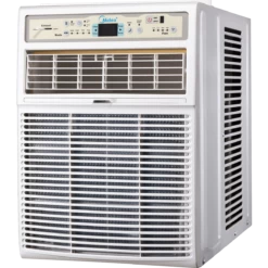Keystone 8,000 BTU Casement Window Air Conditioner -FRIGIDAIRE Sales Shop keystone kstsw08a 8000 btu slider casement window ac angle