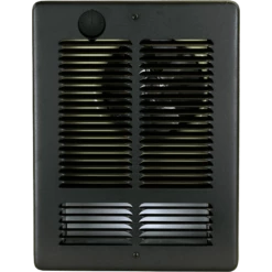 King Electric 120V Wet Location Wall Heater W/ Thermostat
