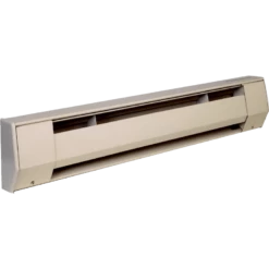 King Electric K Series 240 Volt Electric Baseboard Heaters -FRIGIDAIRE Sales Shop king electric 240v baseboard heater k series almond main