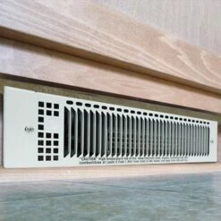 King Electric 240V Multi-Watt Kickspace Heater -FRIGIDAIRE Sales Shop king electric 240v multi watt kickspace heater white ls