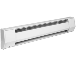 King Electric 240V Ceramic Core Baseboard Heater