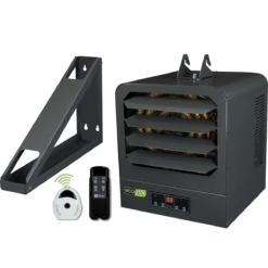 King Electric ECO2S+ 2 Stage Garage Heater -FRIGIDAIRE Sales Shop king electric eco2s plus 2 stage garage heater accessories