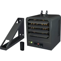 King Electric KB ECO2S Series 2-Stage Electronic Garage Heater -FRIGIDAIRE Sales Shop king electric kb eco2s series 2 stage electronic garage heater accessories