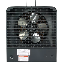 King Electric KB ECO2S Series 2-Stage Electronic Garage Heater -FRIGIDAIRE Sales Shop king electric kb eco2s series 2 stage electronic garage heater back