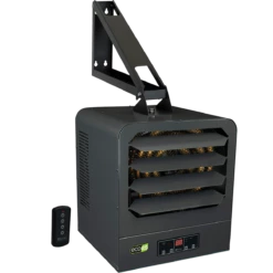 King Electric KB ECO2S Series 2-Stage Electronic Garage Heater