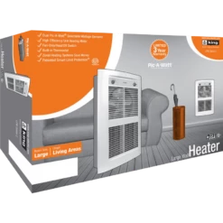 King Electric LPW ComfortCraft Pic-a-Watt Heater -FRIGIDAIRE Sales Shop king electric lpw comfortcraft space heater box