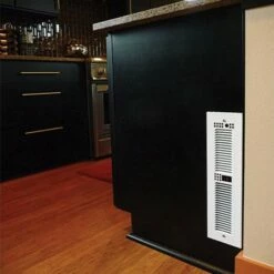 King Electric Multi-Watt Horizontal/Vertical Kickspace Heater -FRIGIDAIRE Sales Shop king electric multi watt horizontal vertical kickspace heater 120v white lifestyle