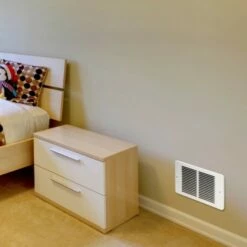 King Electric PAW Wall Heater -FRIGIDAIRE Sales Shop king electric paw wall heater lifestyle