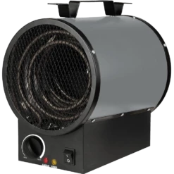King Electric PGH2440TB 240V Portable Garage Heater