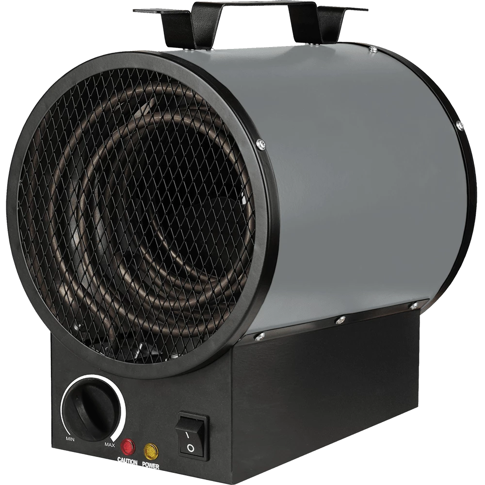 King Electric PGH2440TB 240V Portable Garage Heater 3 King Electric PGH2440TB 240V Portable Garage Heater