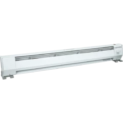 King Electric 1000-Watt Portable Baseboard Heater -FRIGIDAIRE Sales Shop king electric portable baseboard heater kp1210 angle 1