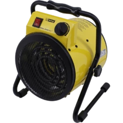 King Electric 1500W 120V Portable Shop Heater