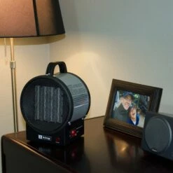 King Electric 120V 1500W Portable Utility Heater -FRIGIDAIRE Sales Shop king electric portable utility heater puh series lifestyle 2