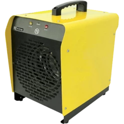 King Electric 240V 4000W Portable Shop Heater