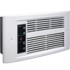 King Electric PX ECO2S 2-Stage Electric Wall Heater -FRIGIDAIRE Sales Shop king electric px eco2s electric wall heater angle 1