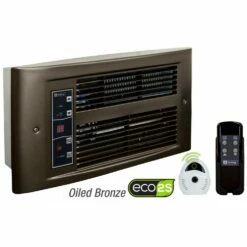 King Electric PX ECO2S 2-Stage Electric Wall Heater -FRIGIDAIRE Sales Shop king electric px eco2s electric wall heater bronze accessories