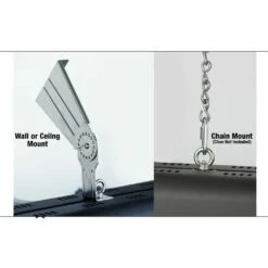 King Electric 1500W Radiant Outdoor Heater -FRIGIDAIRE Sales Shop king electric rk1215 rmt plg blk 1500w radiant outdoor heater mounting