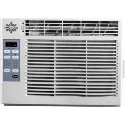 KingHome 5,000 BTU Mechanical Window Air Conditioner -FRIGIDAIRE Sales Shop kinghome khw05btm 5000 btu mechanical window air conditioner front