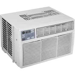 KingHome 12,000 BTU Energy Star Window Air Conditioner -FRIGIDAIRE Sales Shop kinghome khw12bte 12000 btu energy star window air conditioner left angle