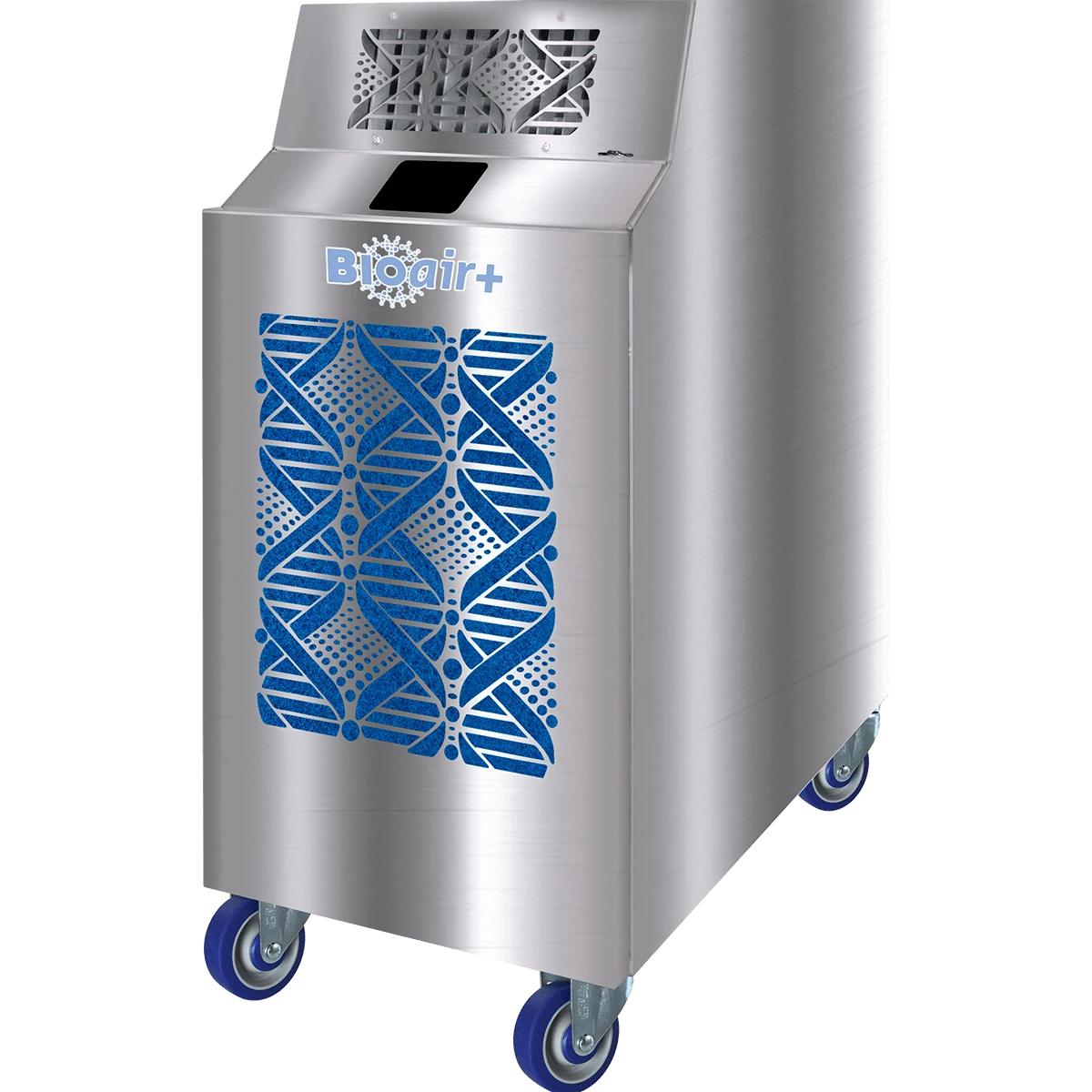 KwiKool Bioair+ KBP600 UV-C HEPA Air Scrubber & Negative Air Machine 3 KwiKool Bioair+ KBP600 UV-C HEPA Air Scrubber & Negative Air Machine