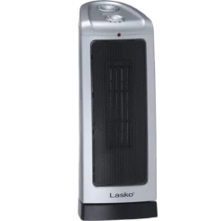 Lasko 5307 Oscillating Ceramic Tower Heater -FRIGIDAIRE Sales Shop lasko 5307 oscillating ceramic tower heater angle