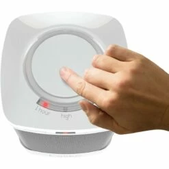 Lasko Ceramic Bathroom Heater -FRIGIDAIRE Sales Shop lasko cd08200 ceramic bathroom heater lifestyle 2