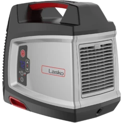 Lasko Elite Collection Ceramic Utility Heater -FRIGIDAIRE Sales Shop lasko elite ceramic utility heater cu12510 angle 2