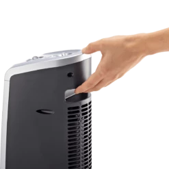 Lasko 5307 Oscillating Ceramic Tower Heater -FRIGIDAIRE Sales Shop lasko oscillating ceramic tower heater 5307 recessed handle