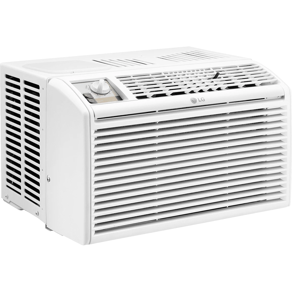 LG 5,000 BTU Window Air Conditioner 4 LG 5,000 BTU Window Air Conditioner - Image 2