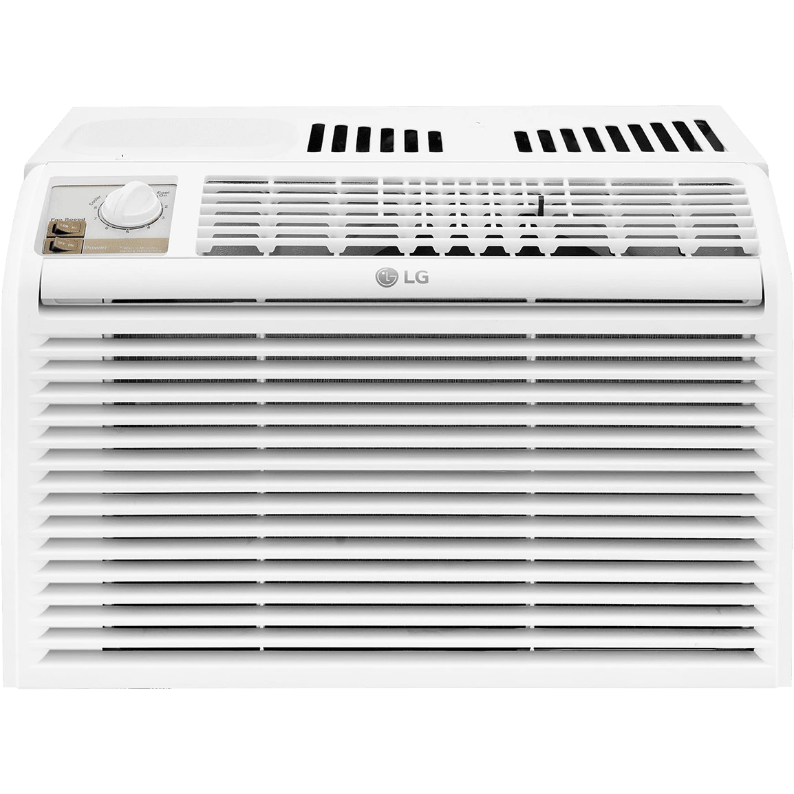 LG 5,000 BTU Window Air Conditioner 3 LG 5,000 BTU Window Air Conditioner