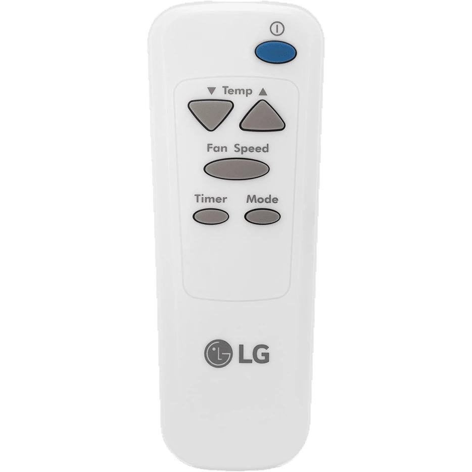 LG 5,000 BTU Window Air Conditioner 10 LG 5,000 BTU Window Air Conditioner - Image 8