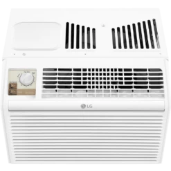 LG 5,000 BTU Window Air Conditioner 15 LG 5,000 BTU Window Air Conditioner -FRIGIDAIRE Sales Shop lg 5000 btu window ac lw5016 top angle