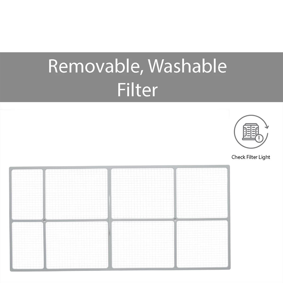 LG 23,500 BTU Dual Inverter Wi-Fi Enabled Window Air Conditioner 15 LG 23,500 BTU Dual Inverter Wi-Fi Enabled Window Air Conditioner - Image 13