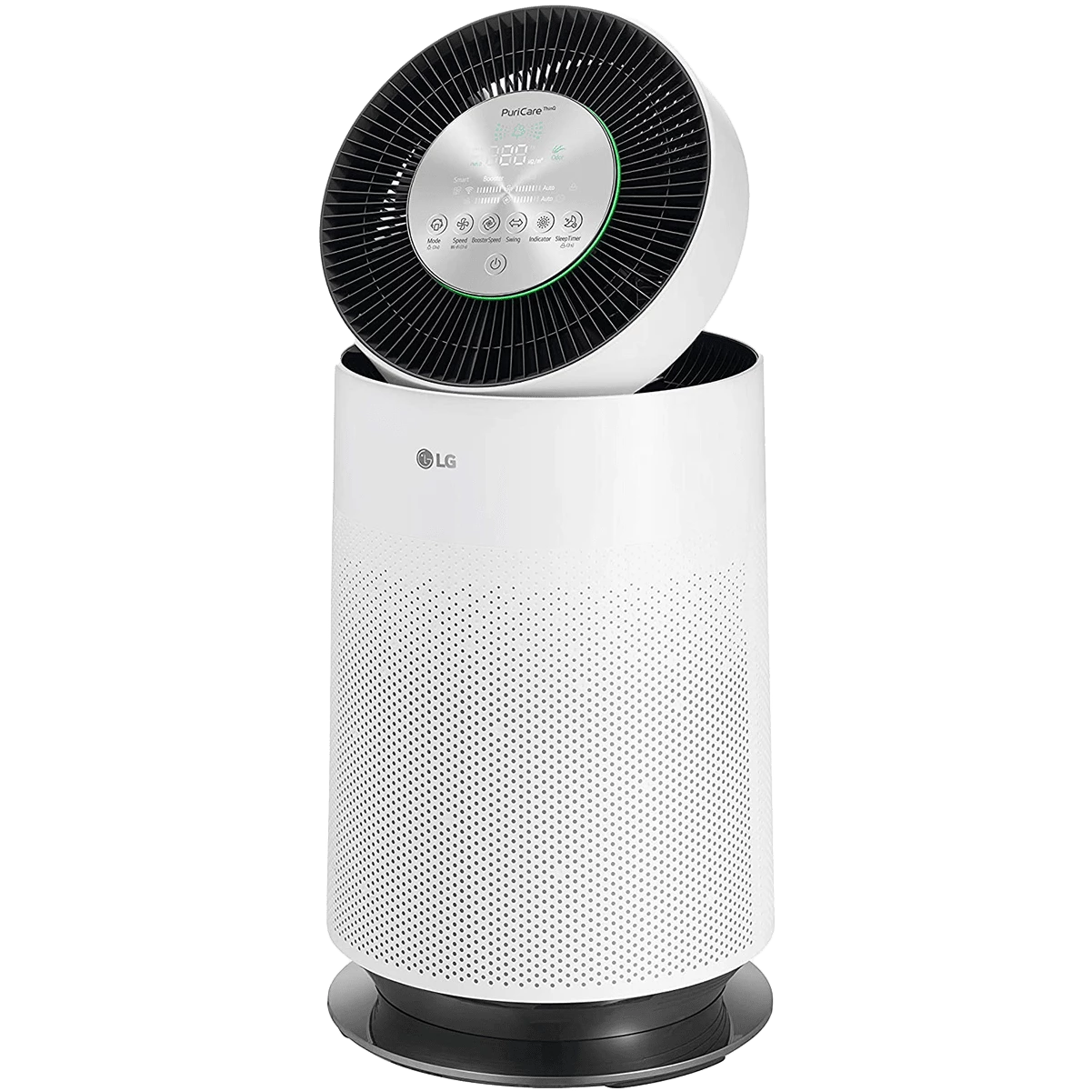 LG PuriCare 360 Single Filter Air Purifier W/ Clean Booster 4 LG PuriCare 360 Single Filter Air Purifier W/ Clean Booster - Image 2