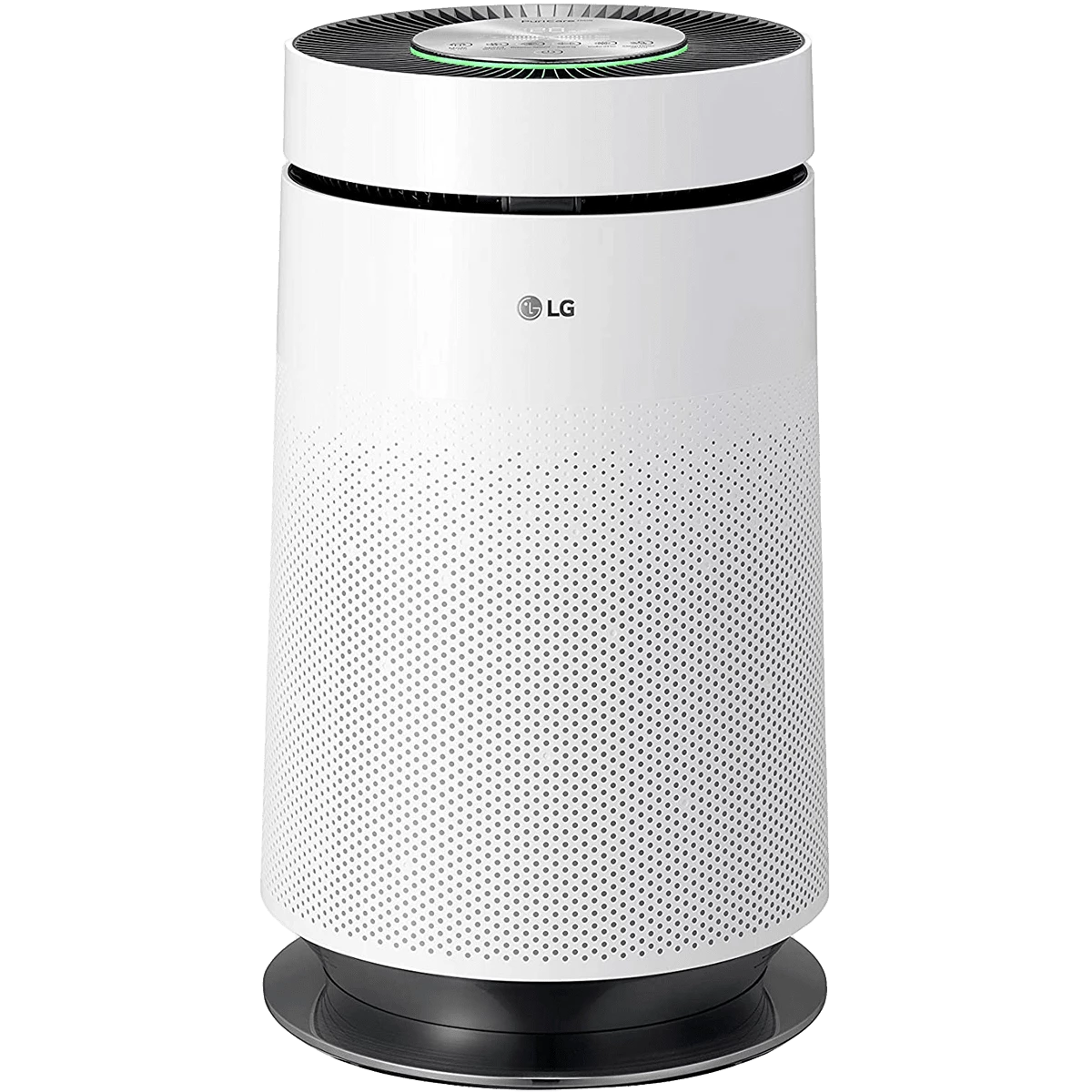 LG PuriCare 360 Single Filter Air Purifier W/ Clean Booster 3 LG PuriCare 360 Single Filter Air Purifier W/ Clean Booster