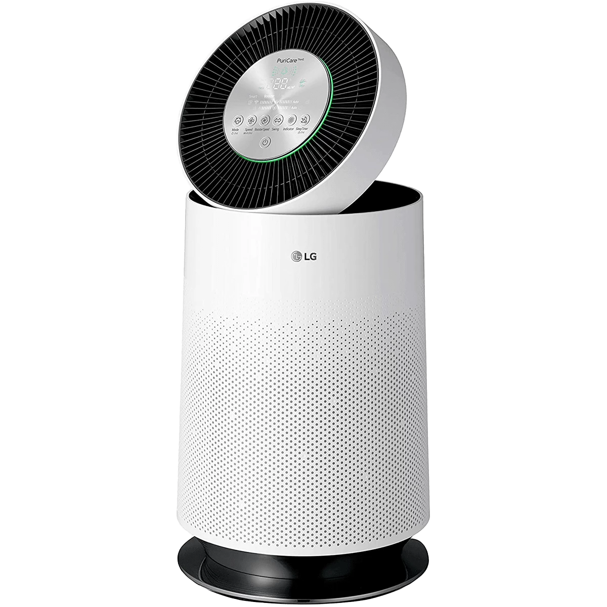 LG PuriCare 360 Single Filter Air Purifier W/ Clean Booster 5 LG PuriCare 360 Single Filter Air Purifier W/ Clean Booster - Image 3