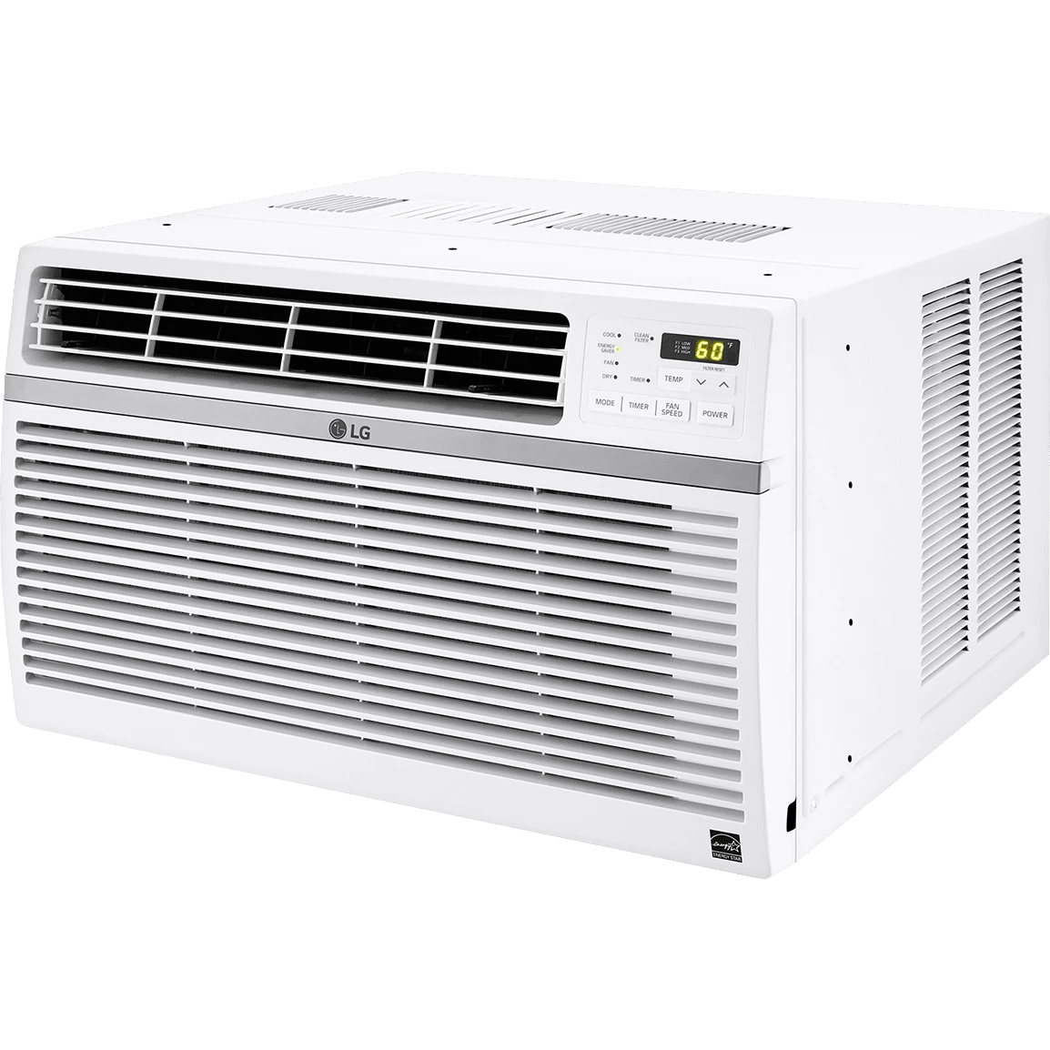 LG 10,000 BTU Window Air Conditioner 4 LG 10,000 BTU Window Air Conditioner - Image 2
